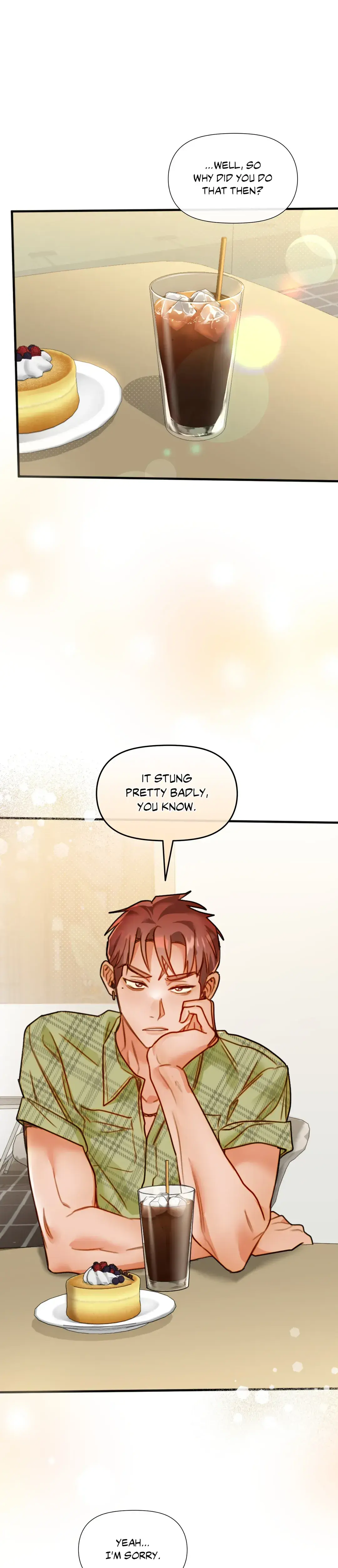 Purely In Love Chapter 24 - Page 14