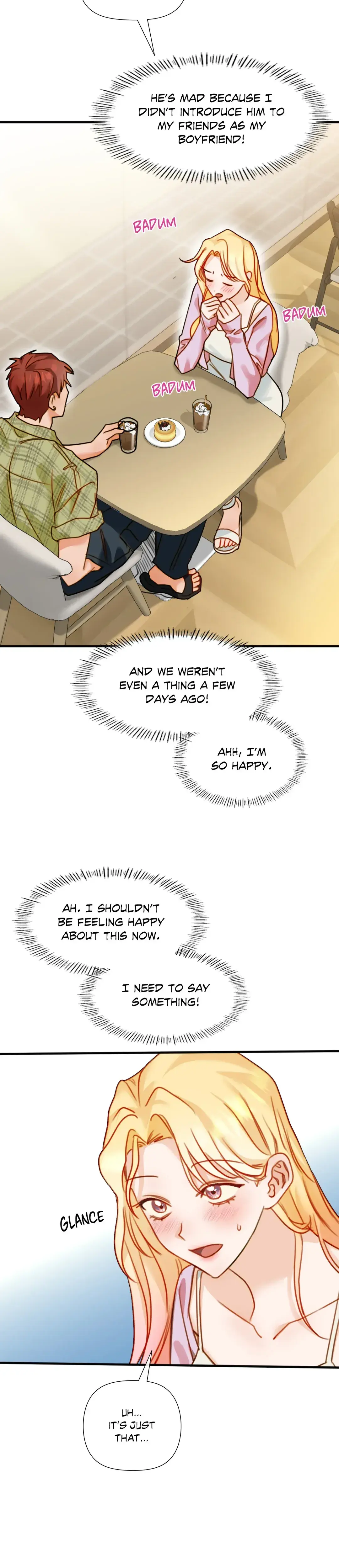 Purely In Love Chapter 24 - Page 15