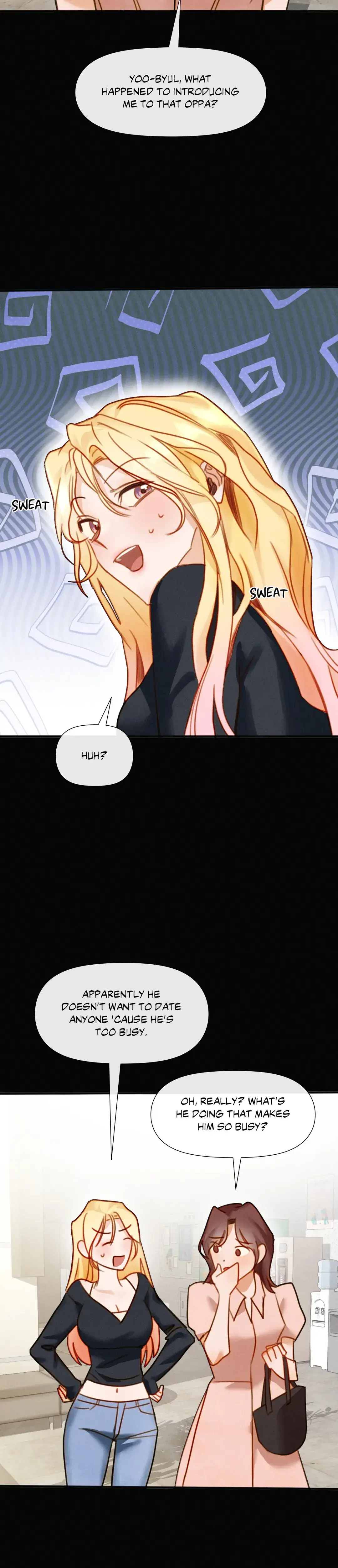 Purely In Love Chapter 24 - Page 17
