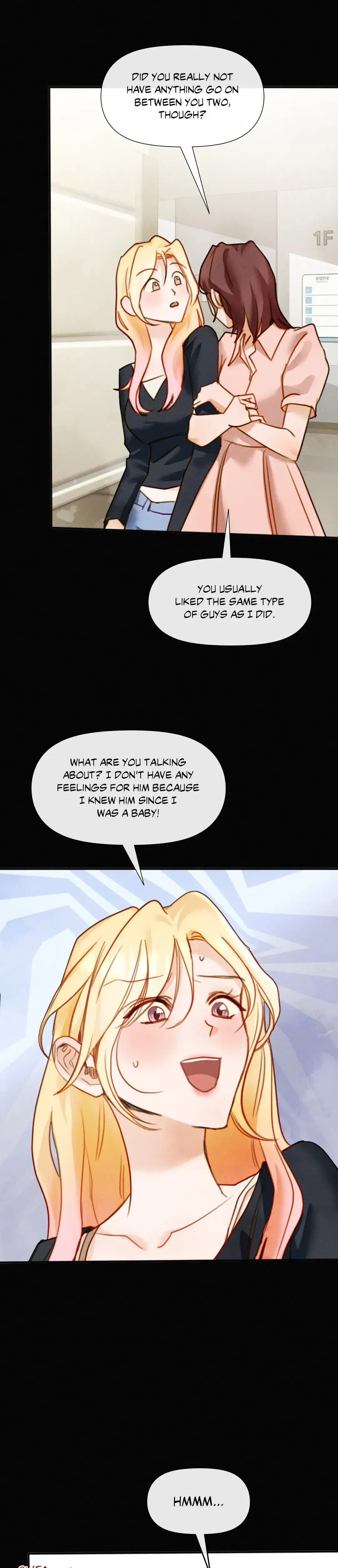 Purely In Love Chapter 24 - Page 19