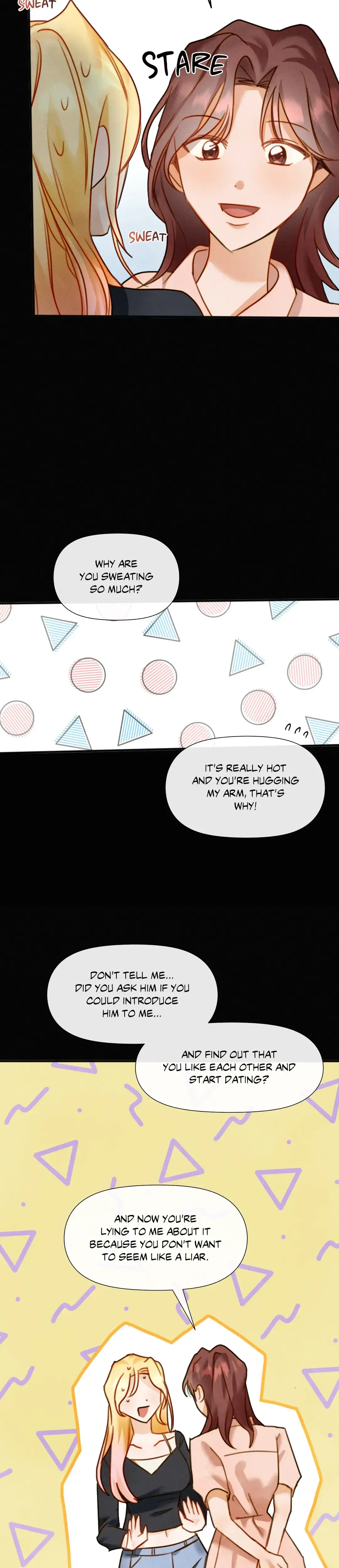 Purely In Love Chapter 24 - Page 20