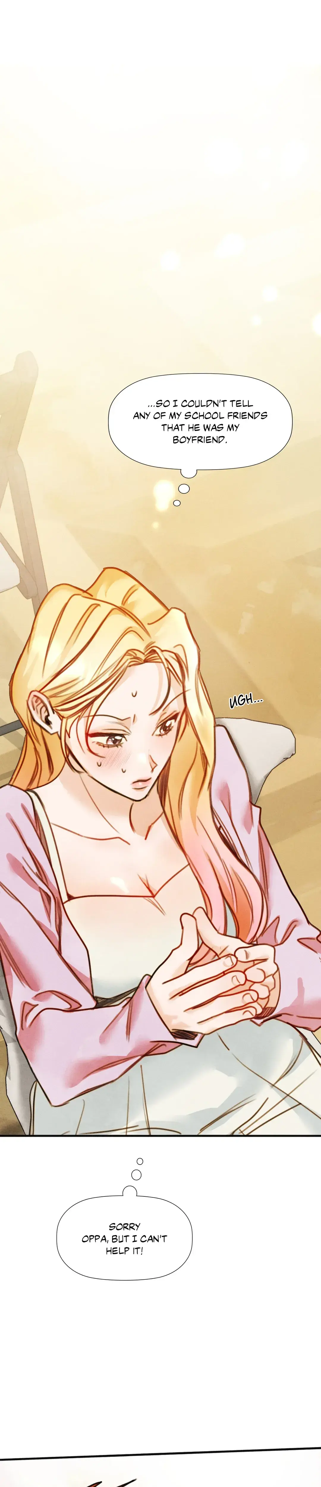 Purely In Love Chapter 24 - Page 22