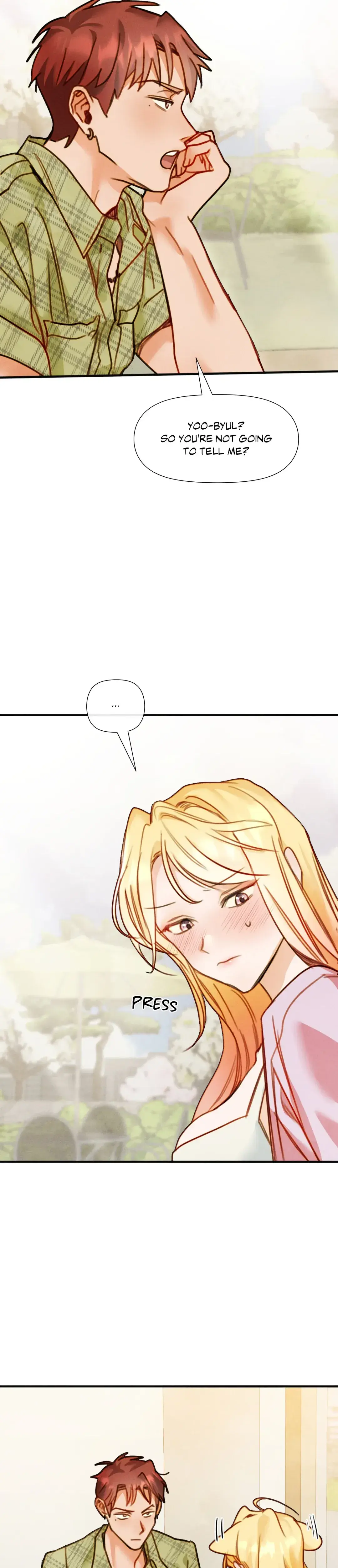 Purely In Love Chapter 24 - Page 23