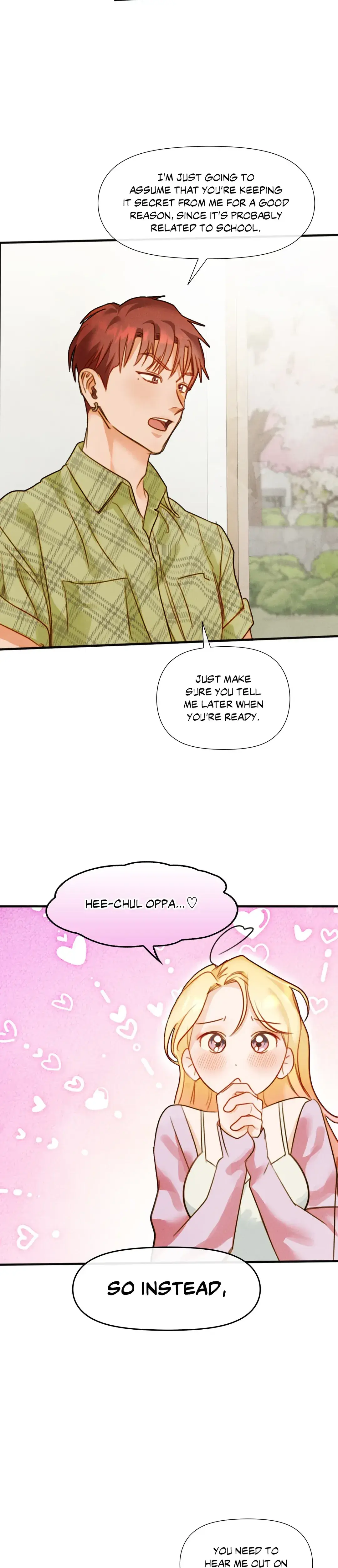 Purely In Love Chapter 24 - Page 25