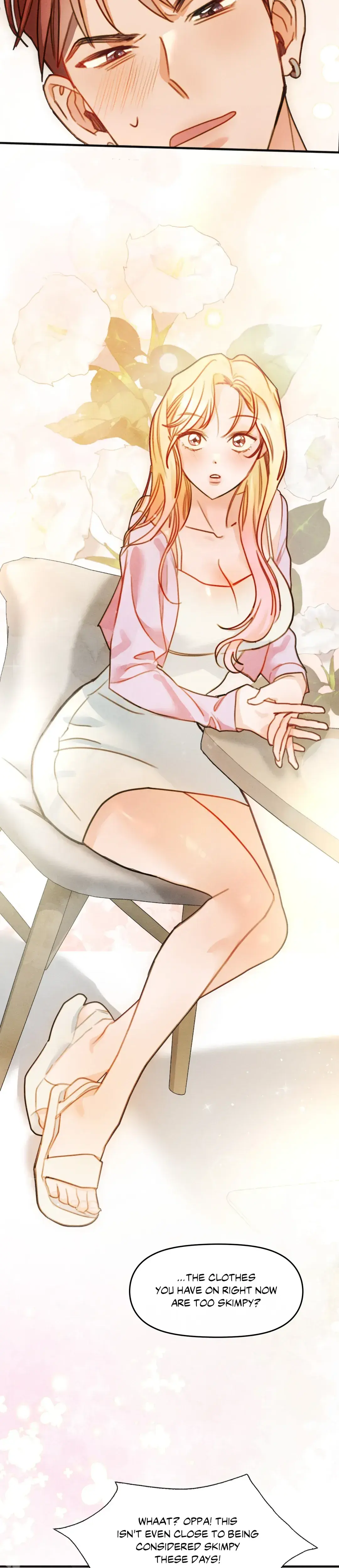 Purely In Love Chapter 24 - Page 27