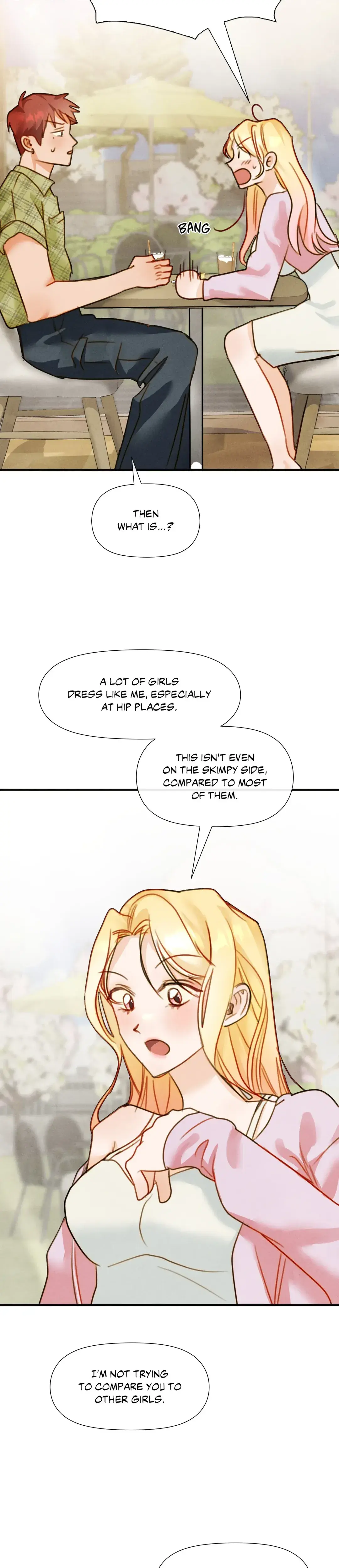 Purely In Love Chapter 24 - Page 28