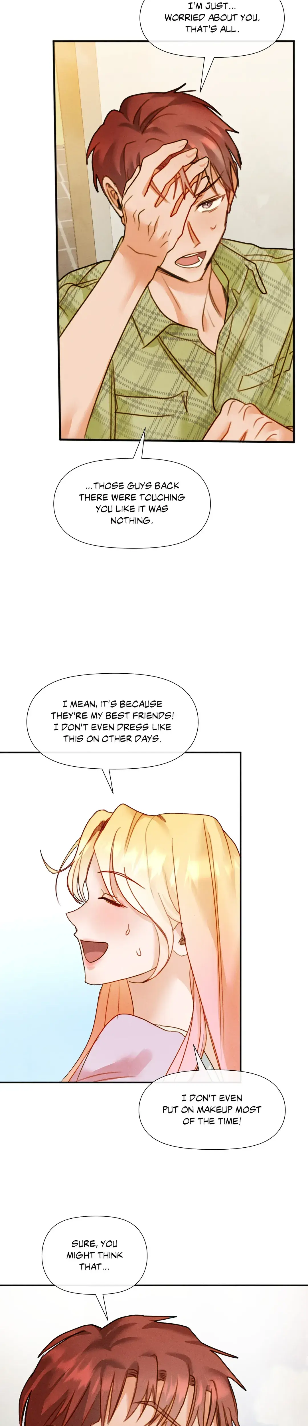 Purely In Love Chapter 24 - Page 29