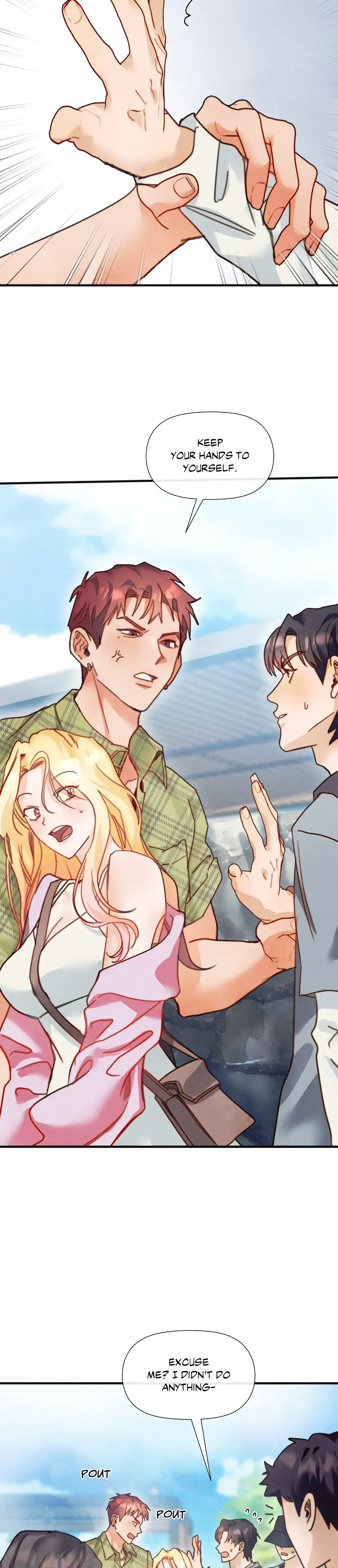 Purely In Love Chapter 24 - Page 3