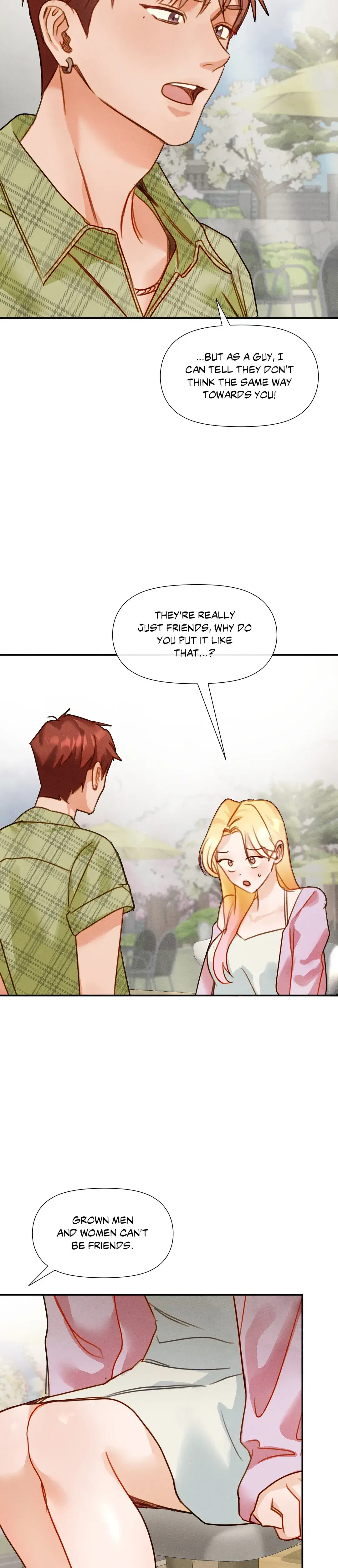 Purely In Love Chapter 24 - Page 30