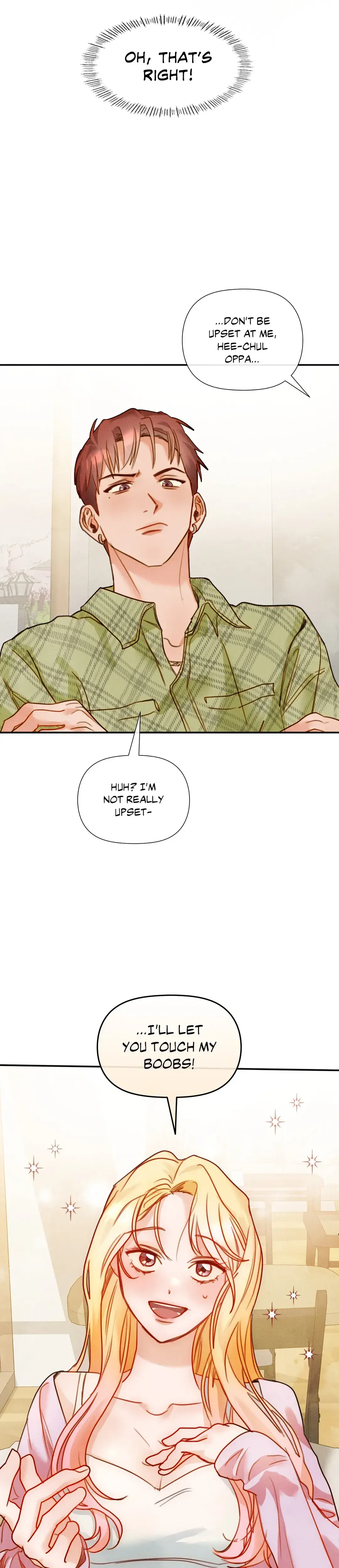 Purely In Love Chapter 24 - Page 32