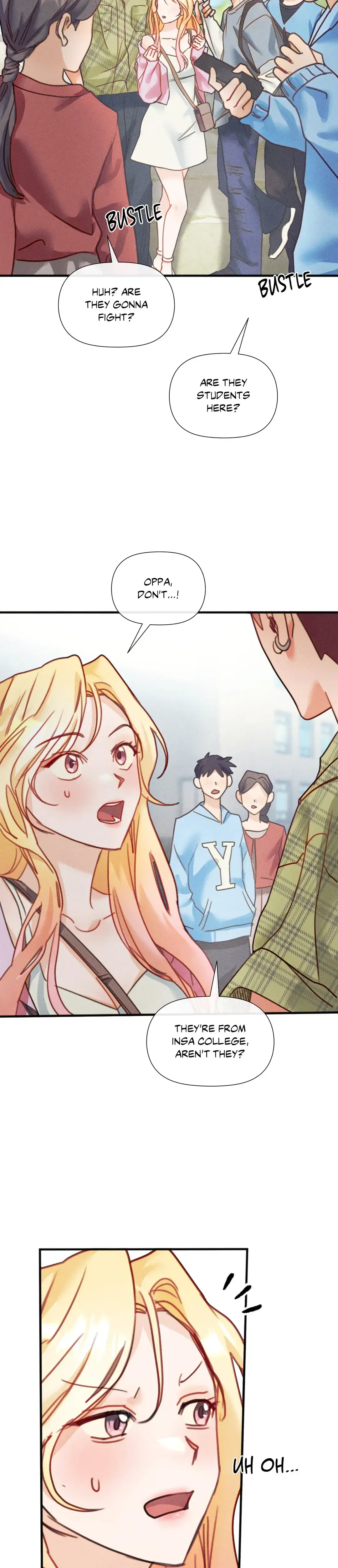 Purely In Love Chapter 24 - Page 4