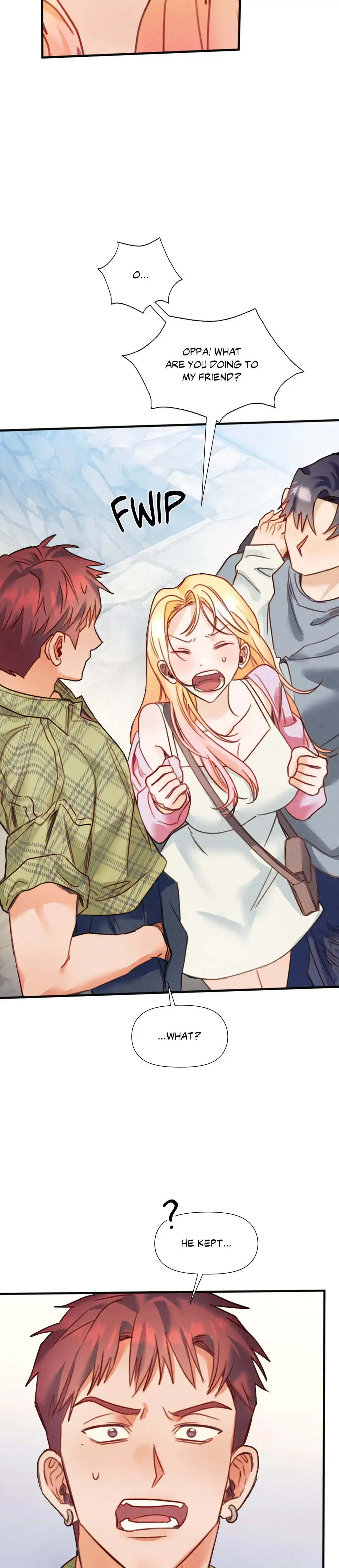 Purely In Love Chapter 24 - Page 5