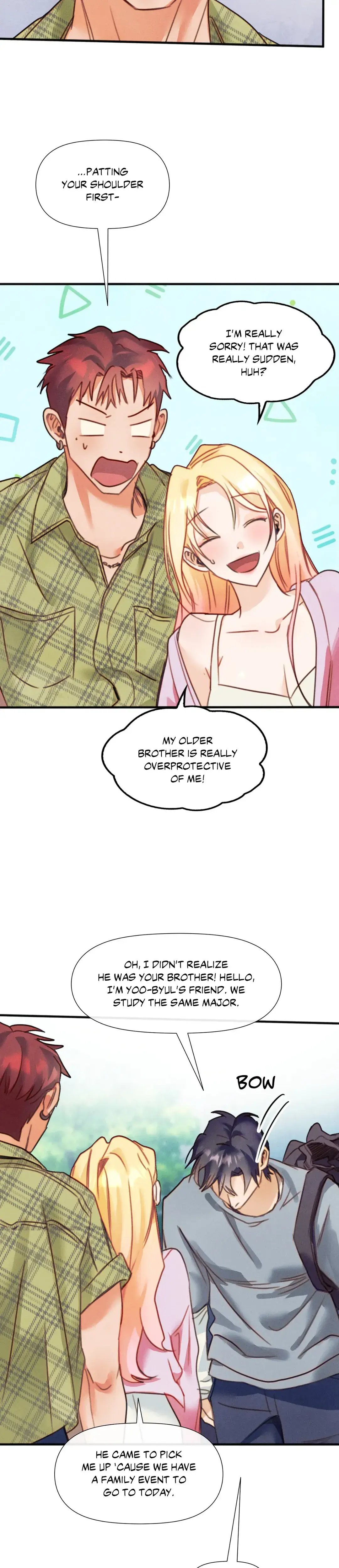 Purely In Love Chapter 24 - Page 6