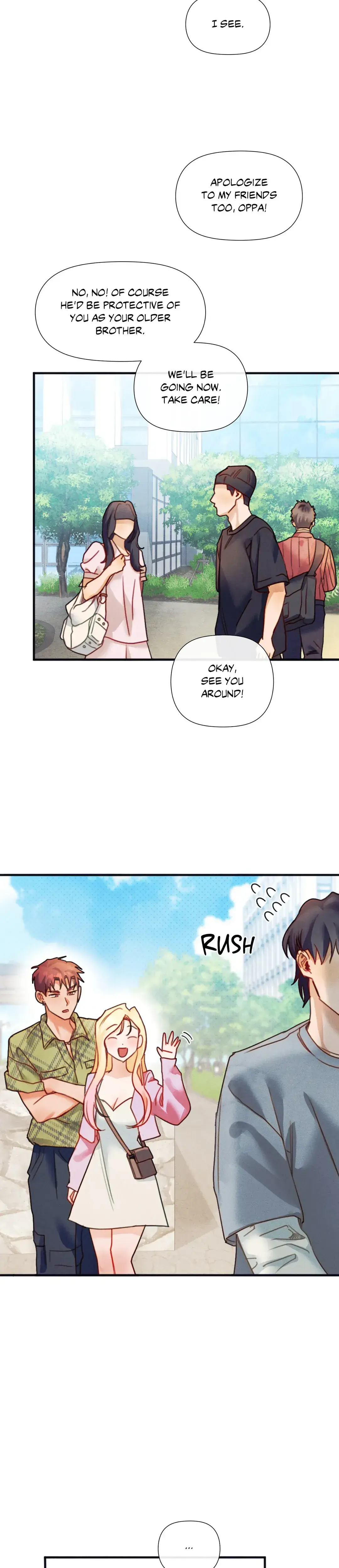 Purely In Love Chapter 24 - Page 7