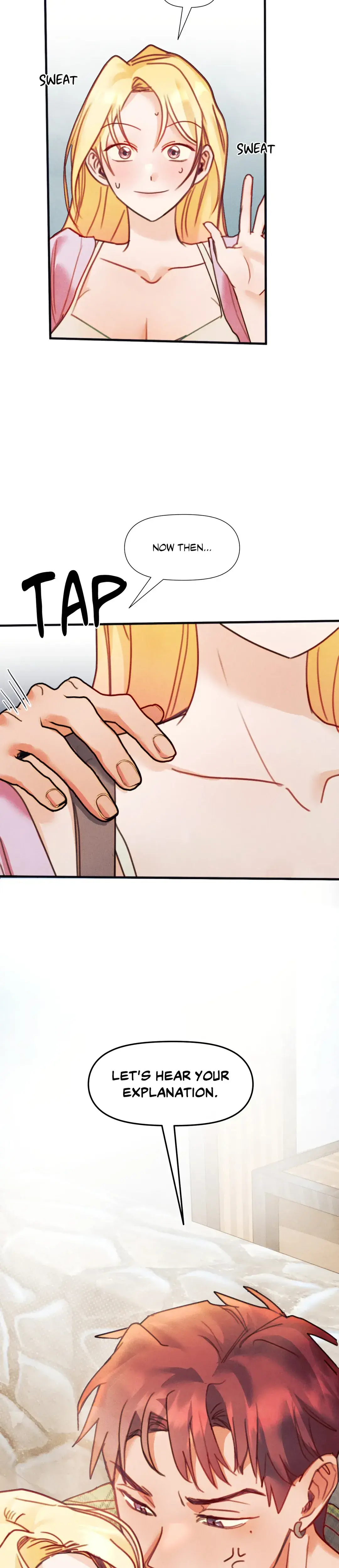 Purely In Love Chapter 24 - Page 8