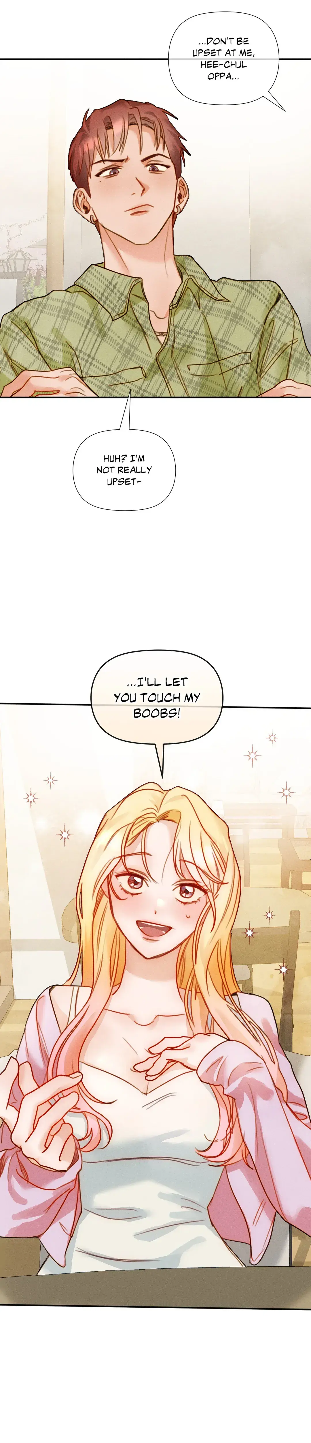 Purely In Love Chapter 25 - Page 1