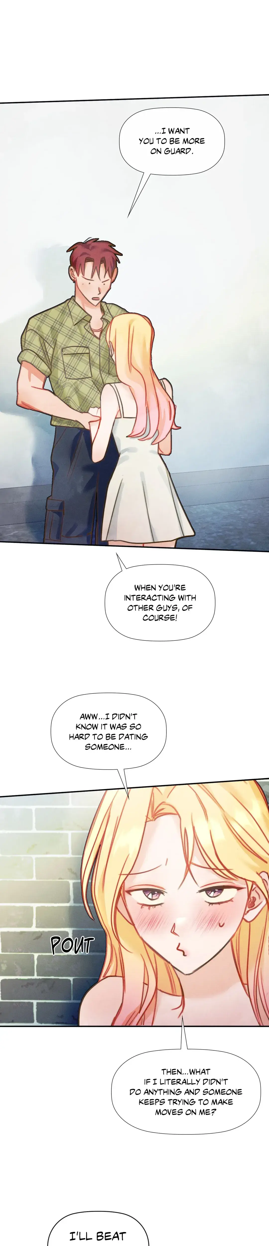 Purely In Love Chapter 25 - Page 11