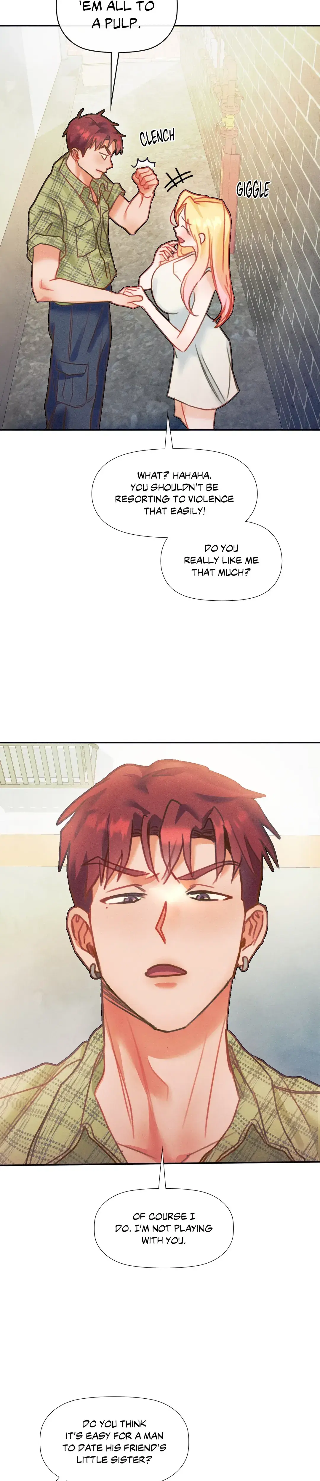 Purely In Love Chapter 25 - Page 12