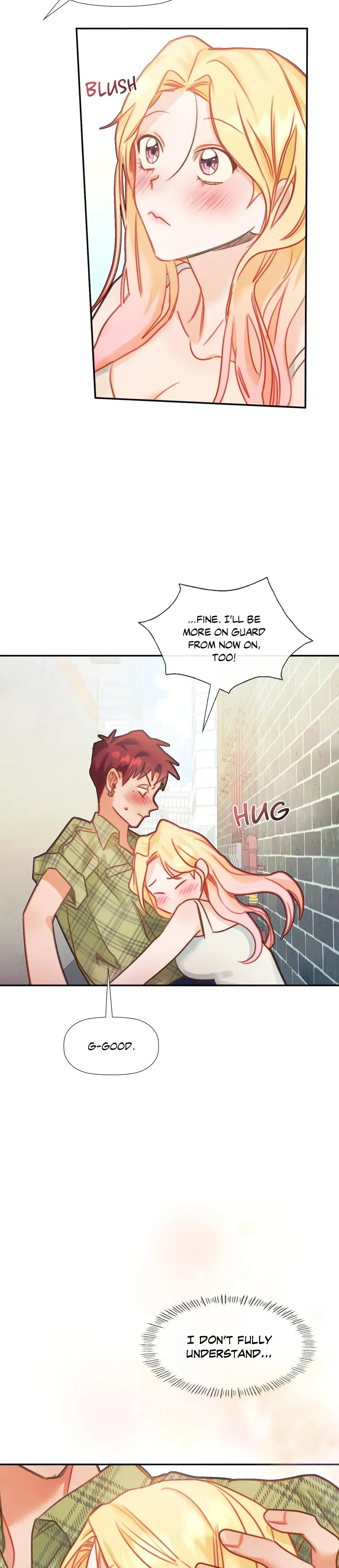 Purely In Love Chapter 25 - Page 13