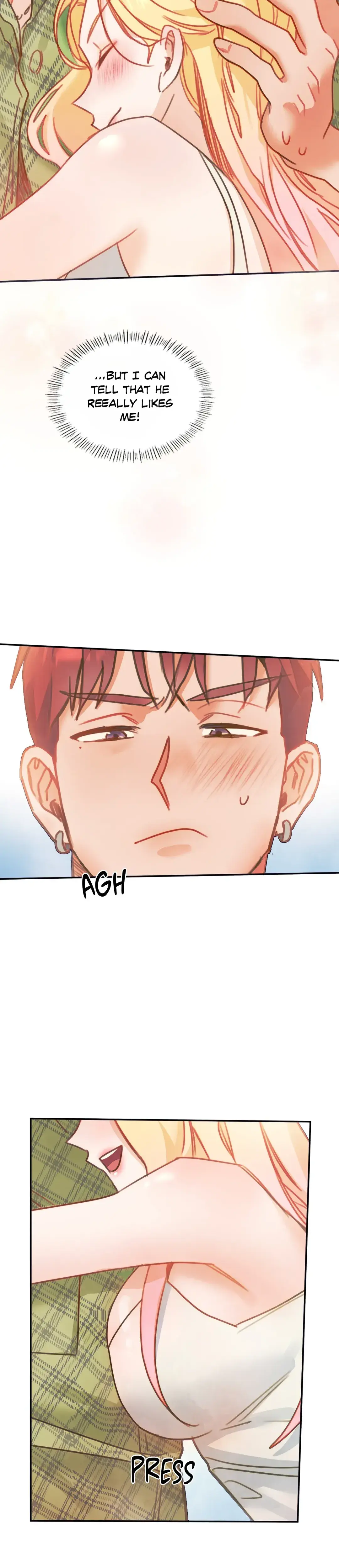 Purely In Love Chapter 25 - Page 14