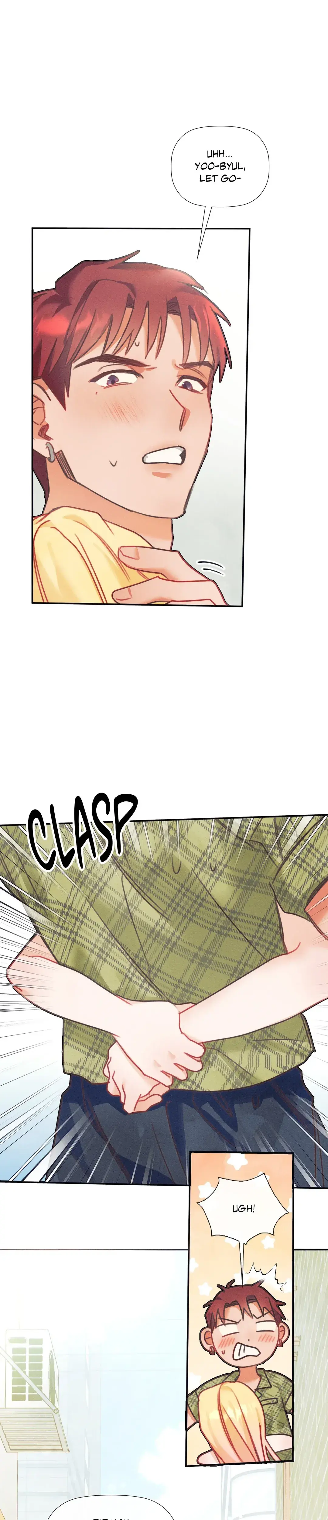Purely In Love Chapter 25 - Page 15