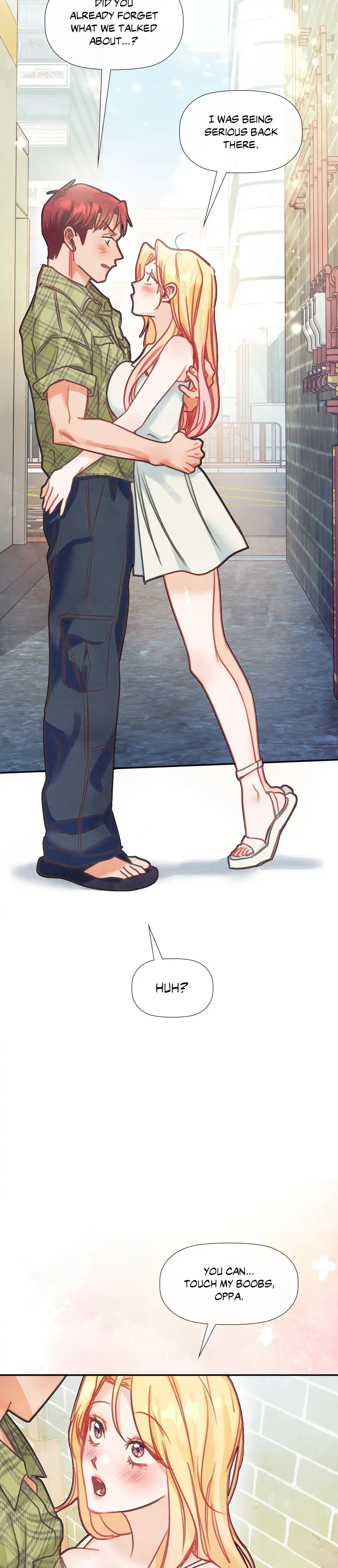 Purely In Love Chapter 25 - Page 16