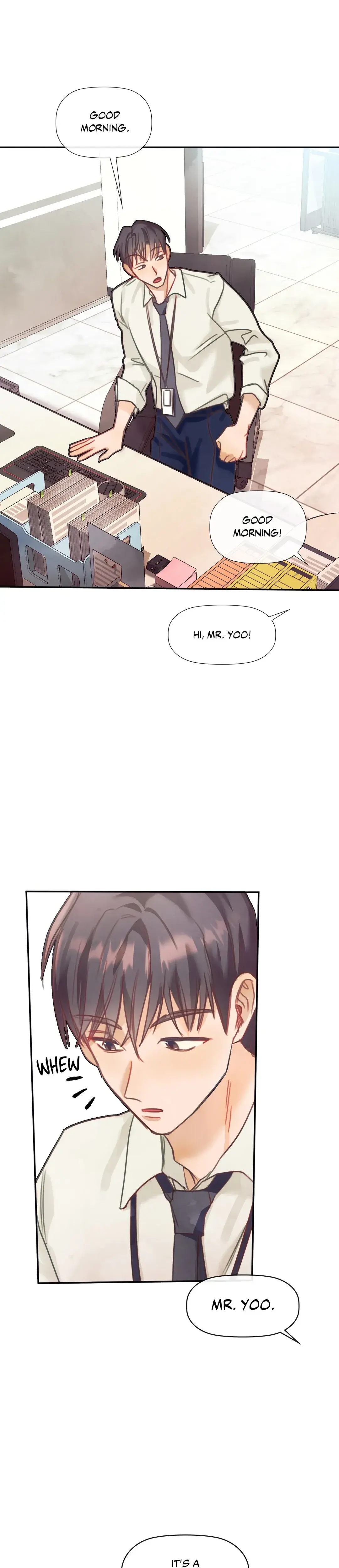 Purely In Love Chapter 25 - Page 18
