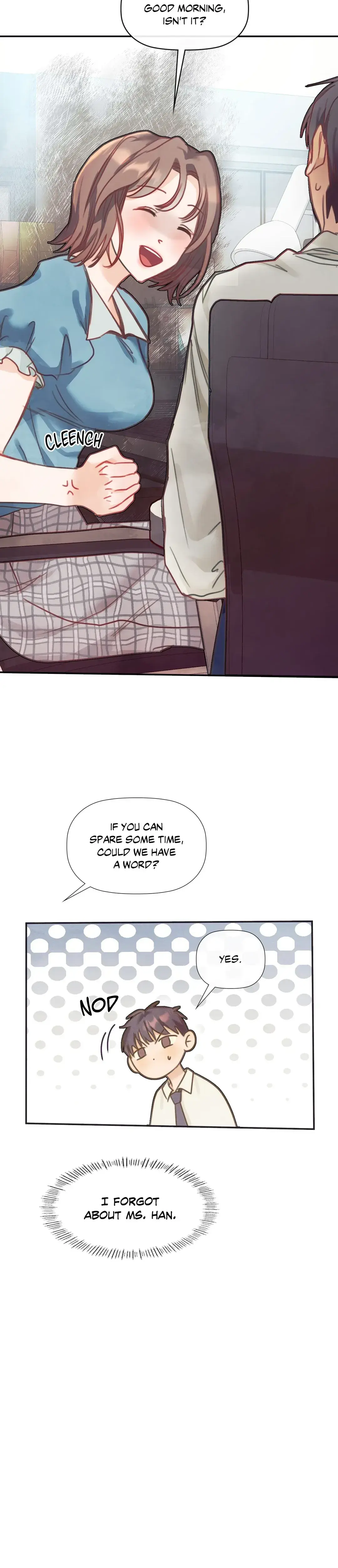 Purely In Love Chapter 25 - Page 19