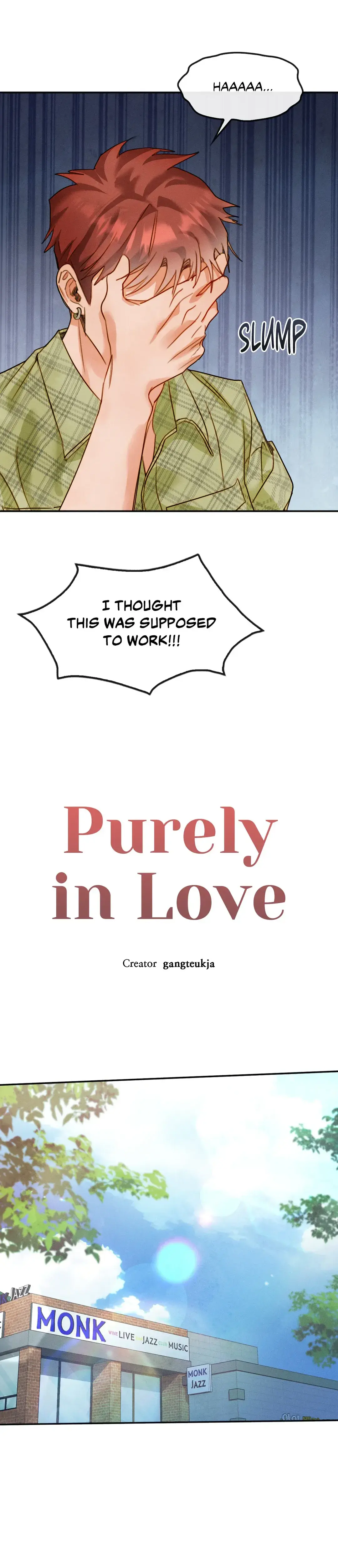 Purely In Love Chapter 25 - Page 2