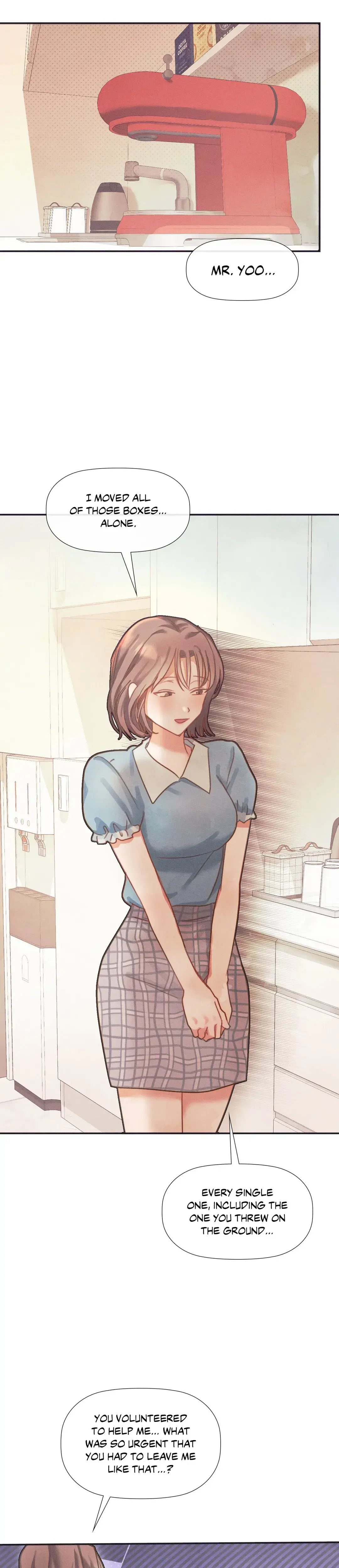 Purely In Love Chapter 25 - Page 20