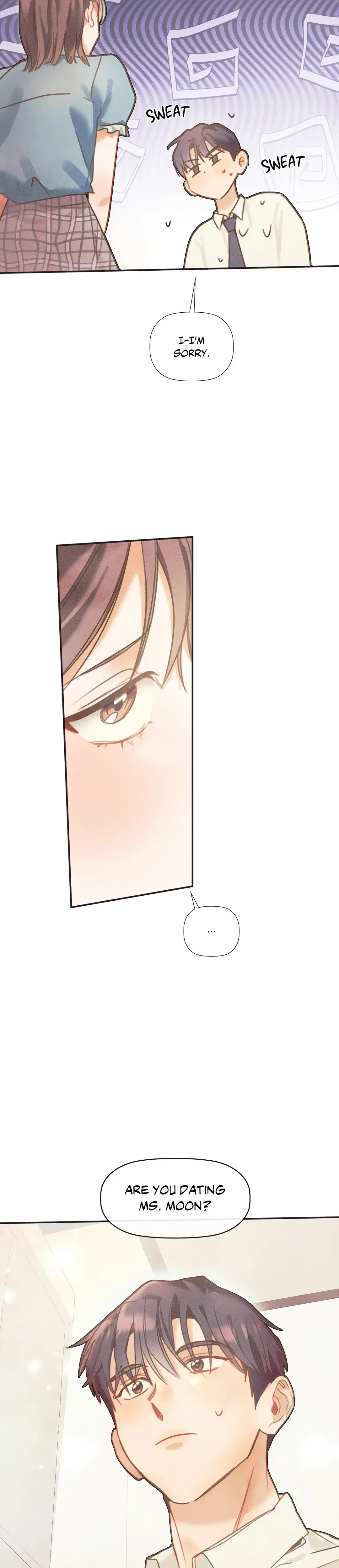 Purely In Love Chapter 25 - Page 21