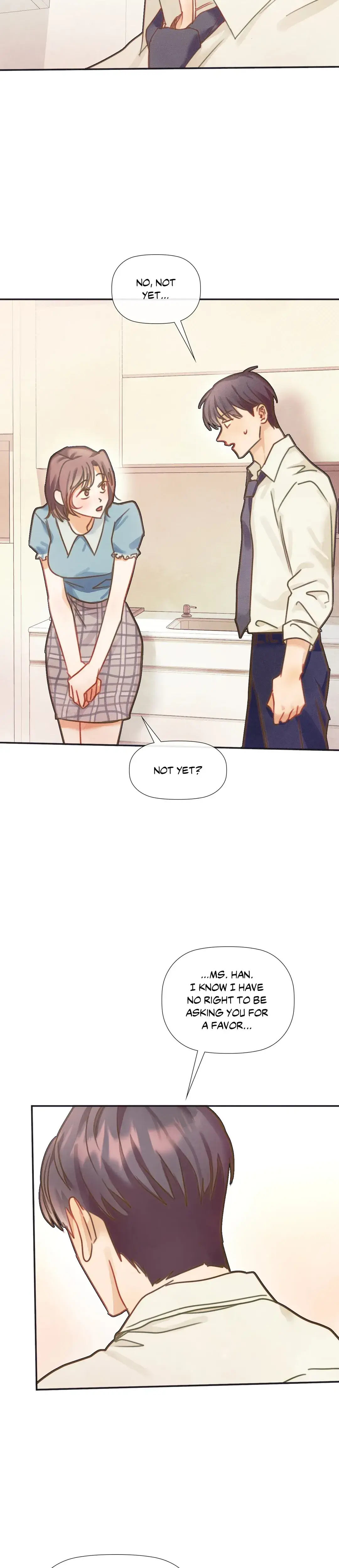 Purely In Love Chapter 25 - Page 22