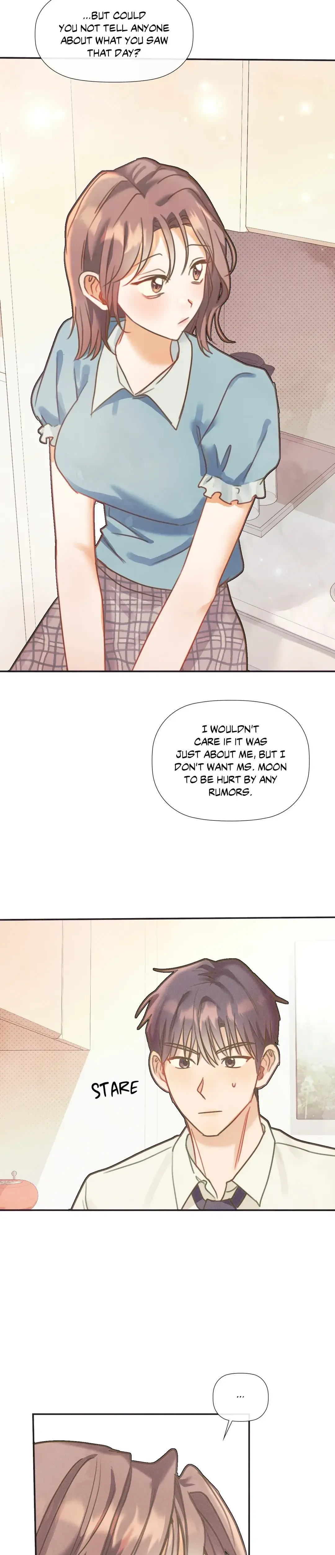 Purely In Love Chapter 25 - Page 23