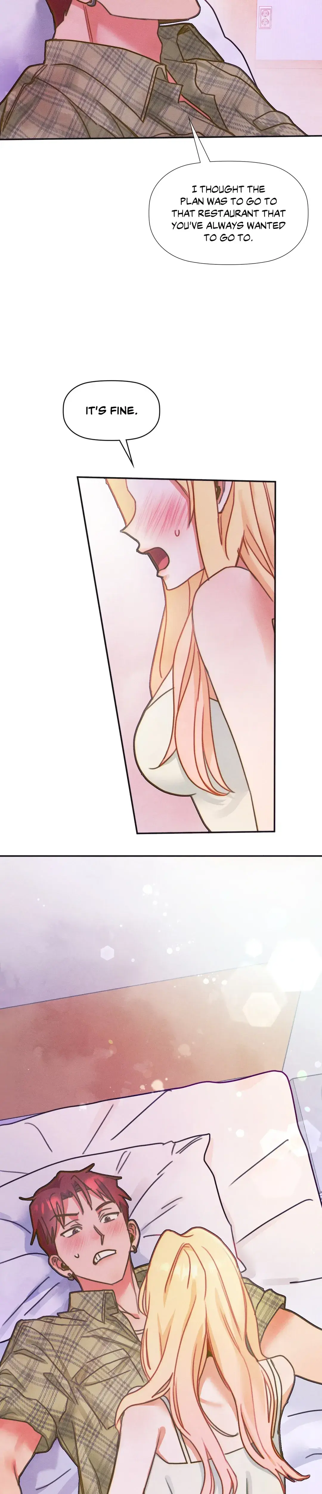 Purely In Love Chapter 25 - Page 29