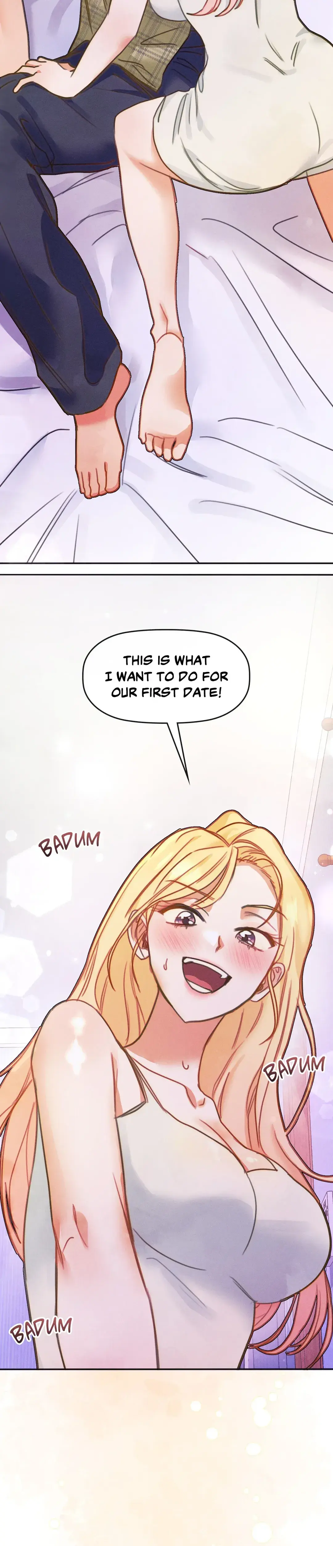 Purely In Love Chapter 25 - Page 30