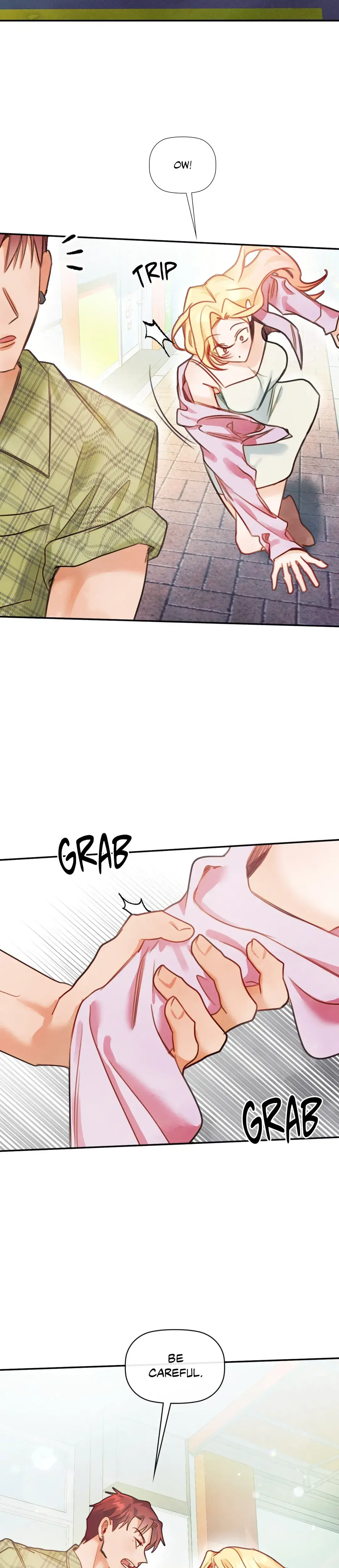 Purely In Love Chapter 25 - Page 4