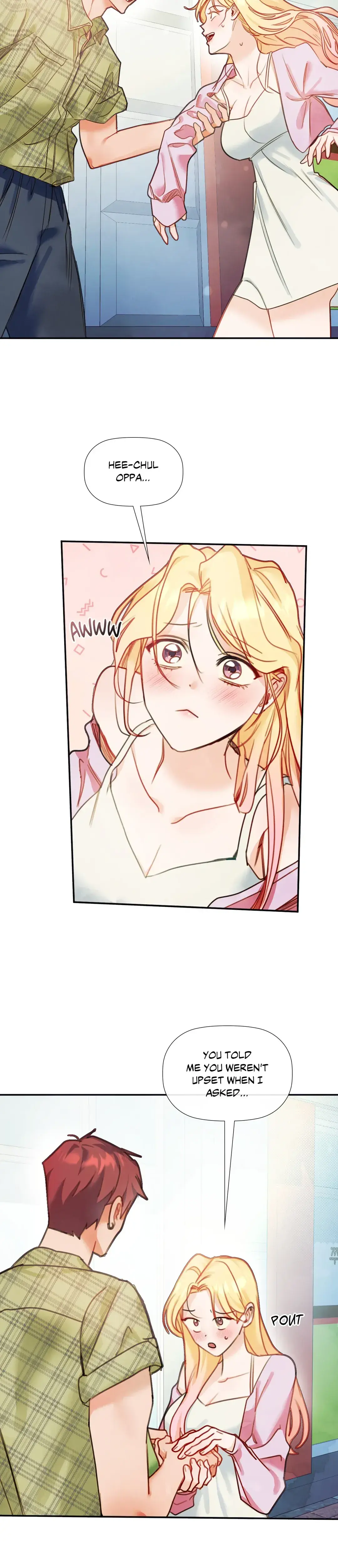 Purely In Love Chapter 25 - Page 5
