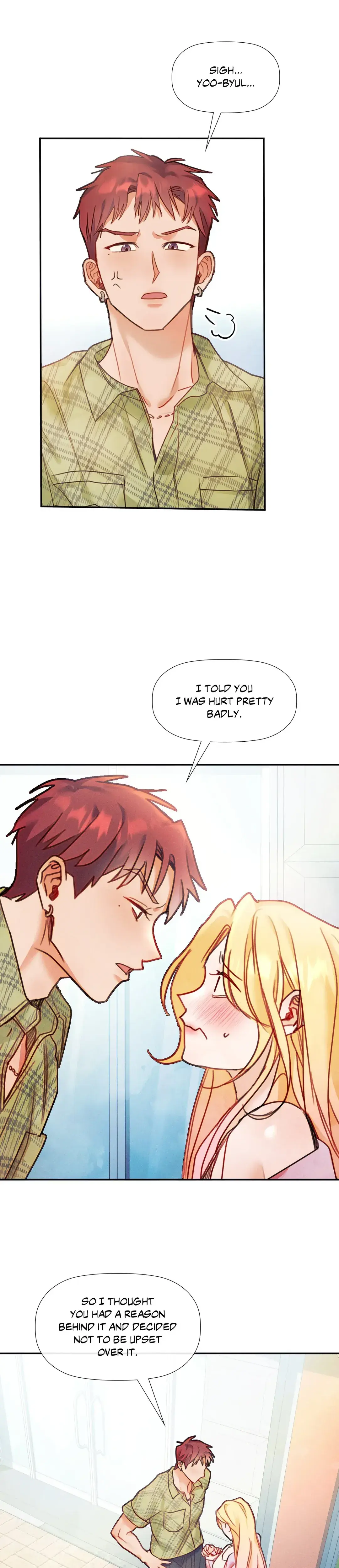 Purely In Love Chapter 25 - Page 6