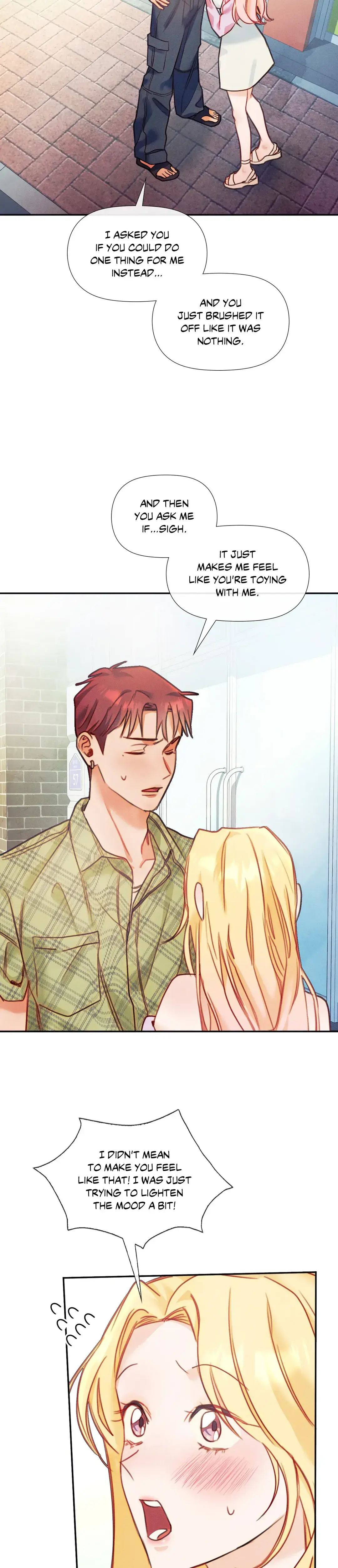 Purely In Love Chapter 25 - Page 7