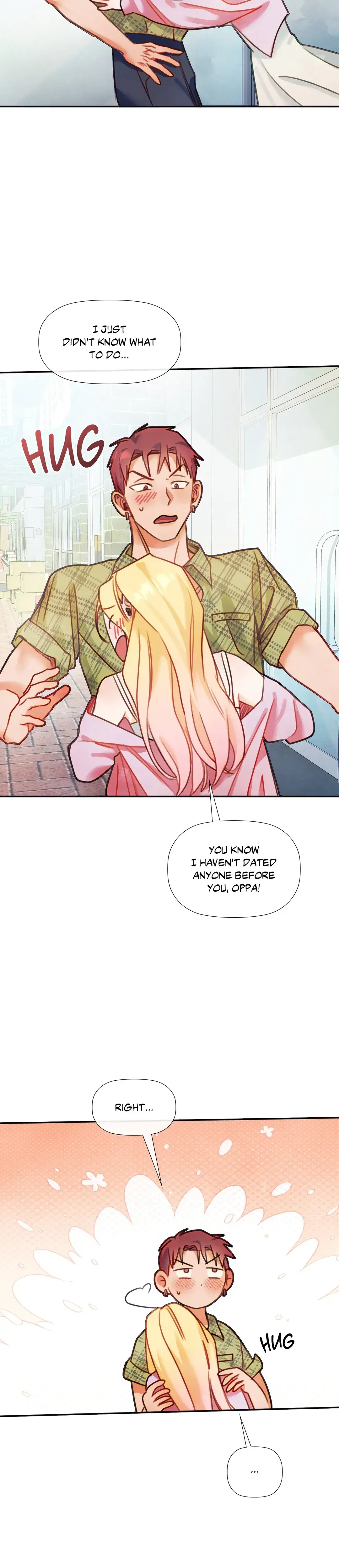 Purely In Love Chapter 25 - Page 9
