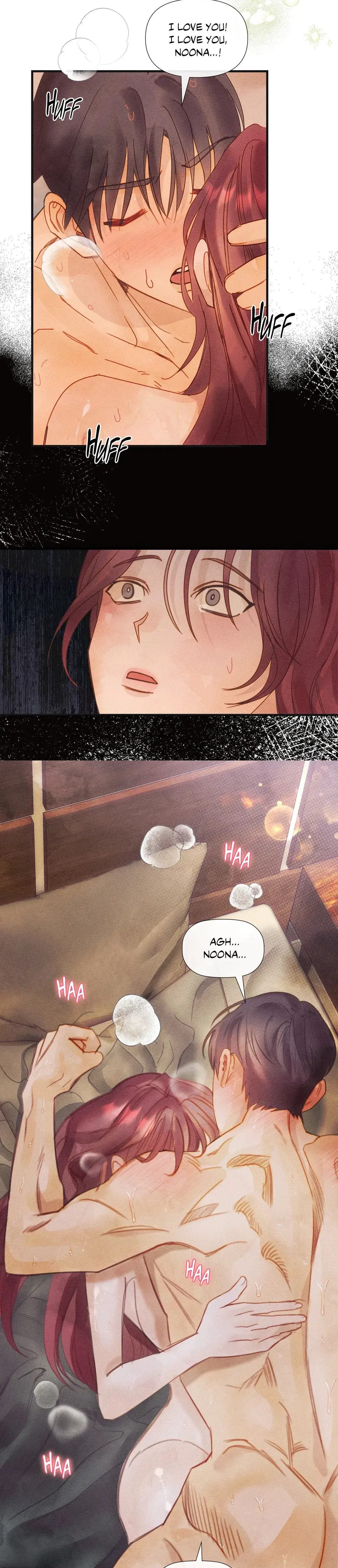 Purely In Love Chapter 3 - Page 12
