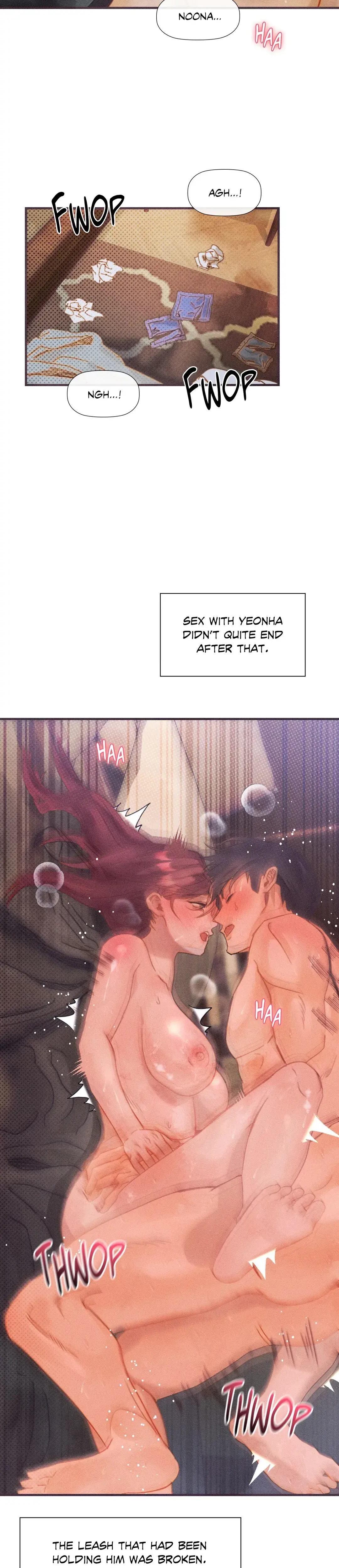 Purely In Love Chapter 3 - Page 13