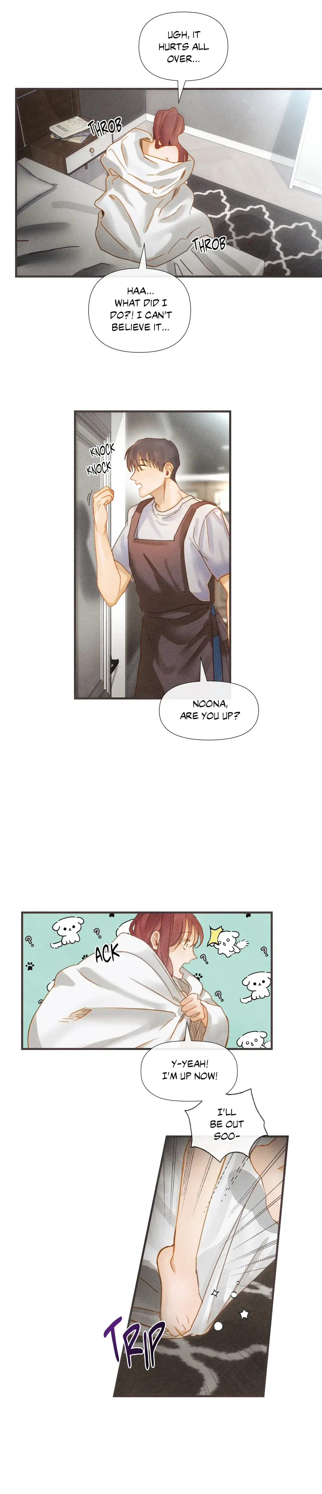 Purely In Love Chapter 3 - Page 18