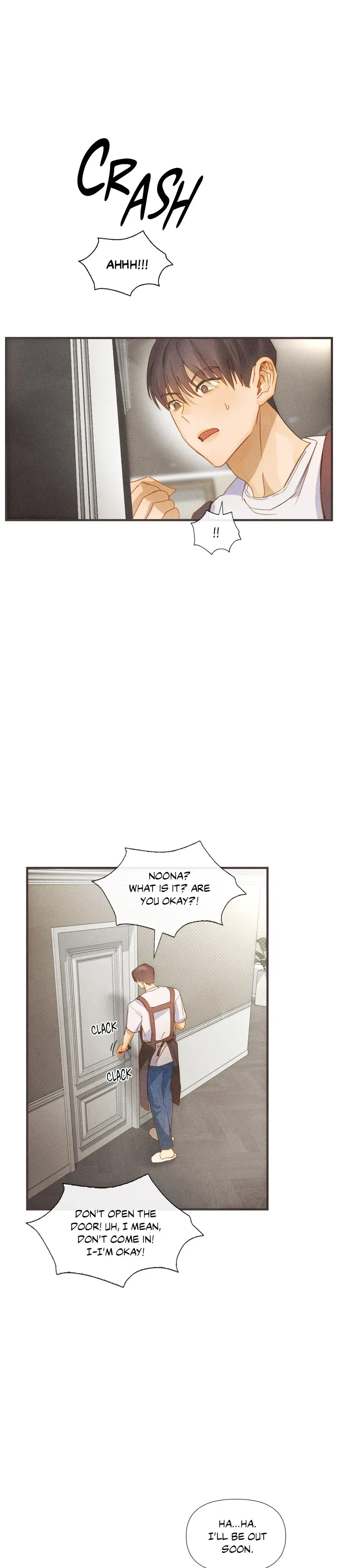 Purely In Love Chapter 3 - Page 19