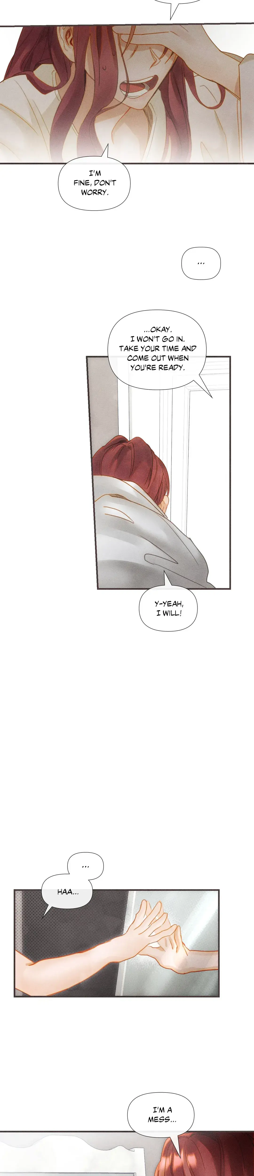 Purely In Love Chapter 3 - Page 20