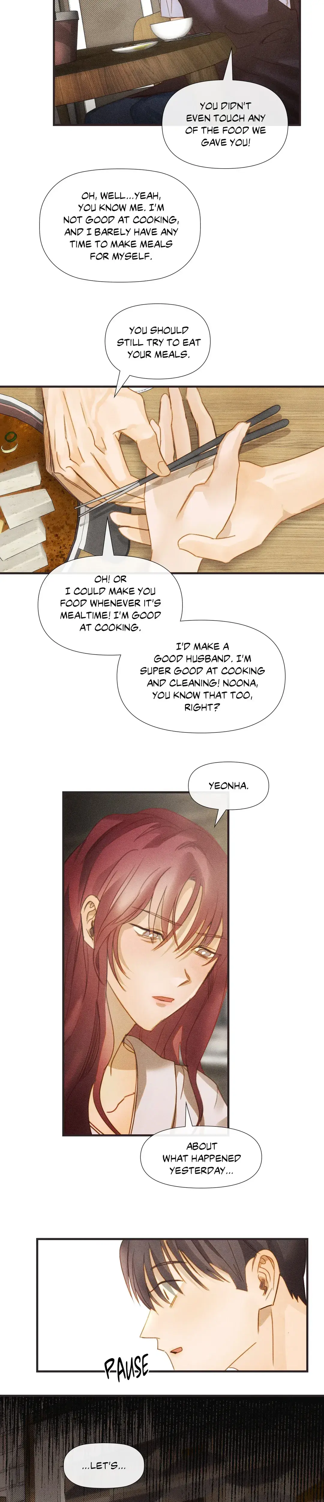 Purely In Love Chapter 3 - Page 23