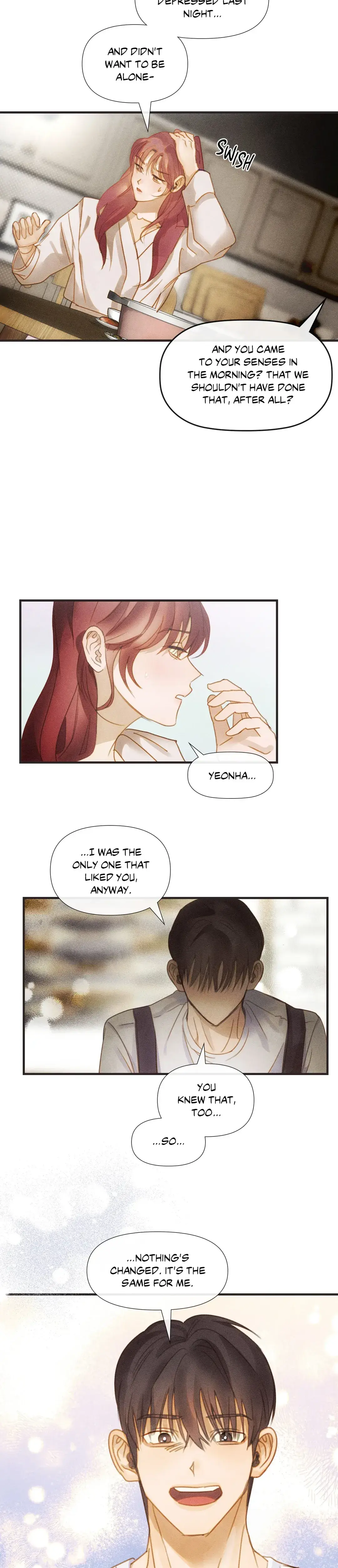 Purely In Love Chapter 3 - Page 25