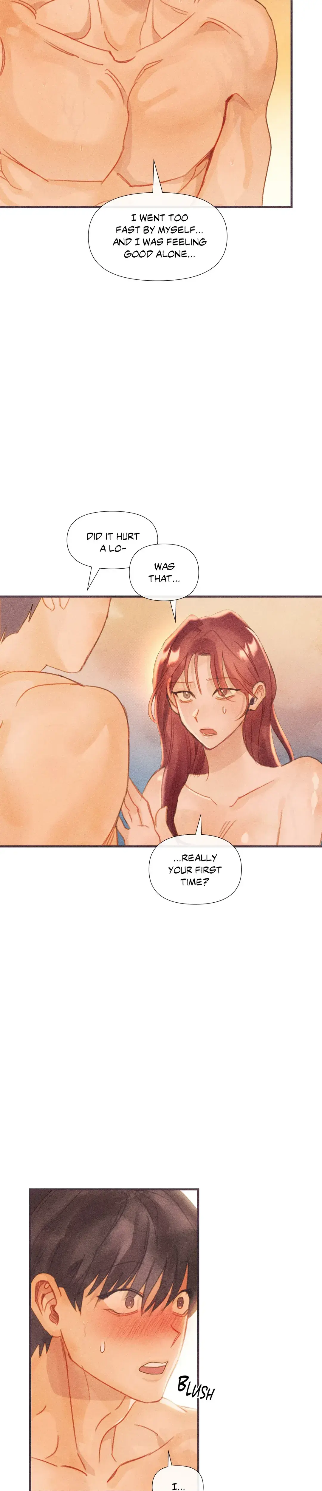 Purely In Love Chapter 3 - Page 3