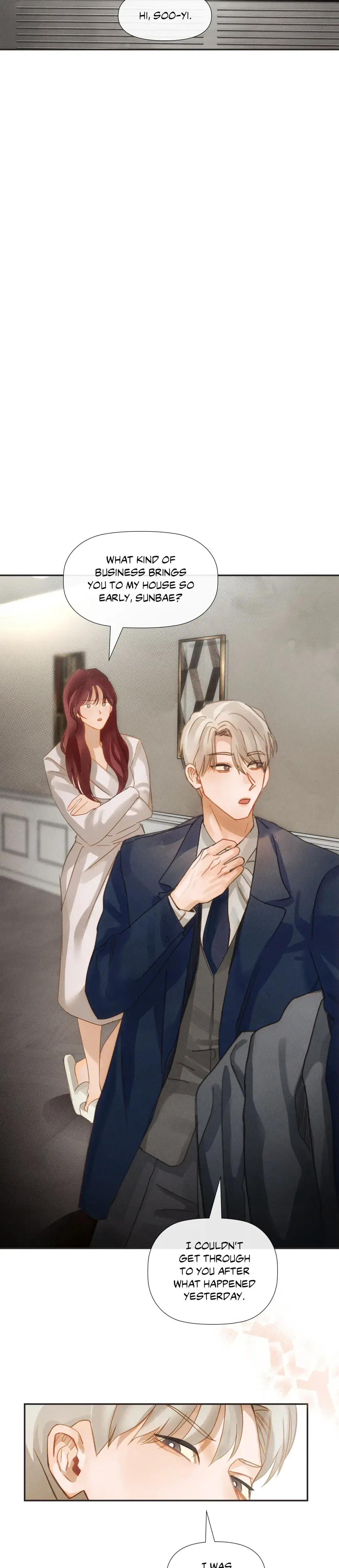 Purely In Love Chapter 3 - Page 32