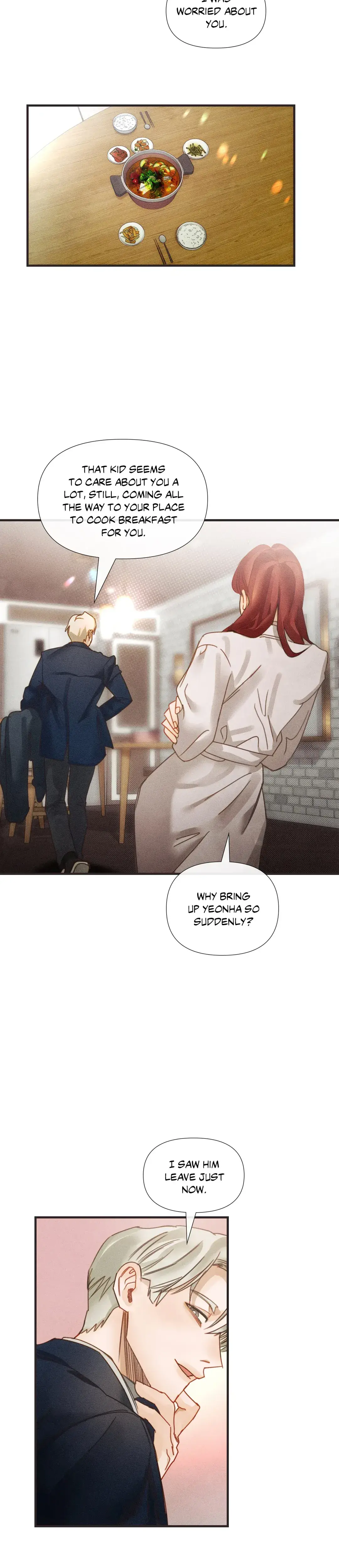 Purely In Love Chapter 3 - Page 33